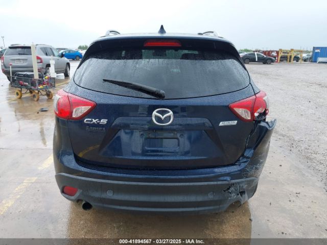 JM3KE2CY5F0449195 Mazda Cx-5 Touring