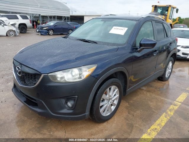 JM3KE2CY5F0449195 Mazda Cx-5 Touring