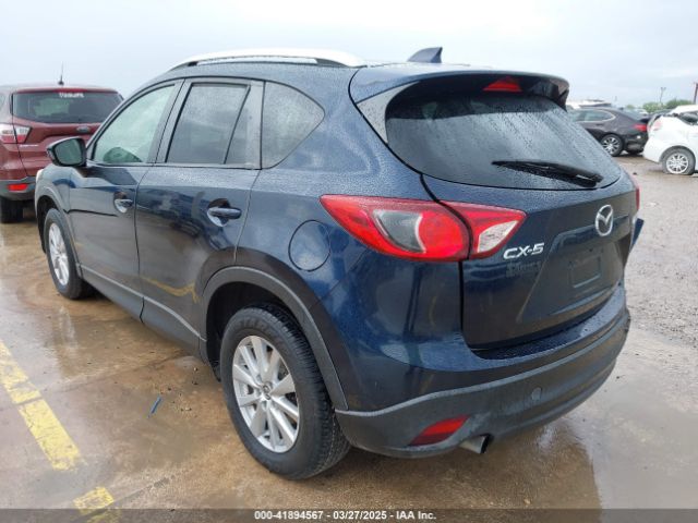 JM3KE2CY5F0449195 Mazda Cx-5 Touring