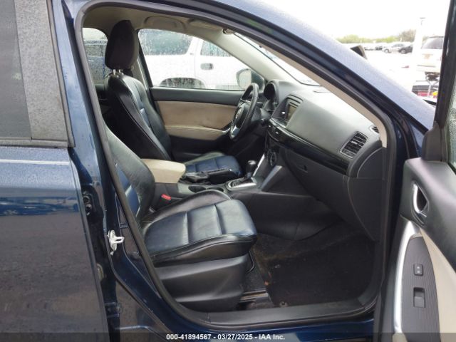 JM3KE2CY5F0449195 Mazda Cx-5 Touring