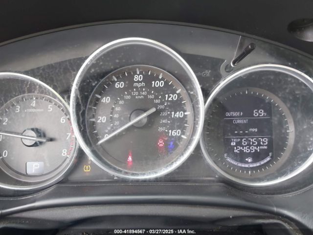 JM3KE2CY5F0449195 Mazda Cx-5 Touring