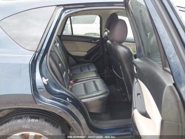 JM3KE2CY5F0449195 Mazda Cx-5 Touring