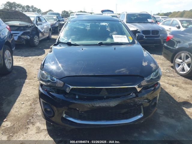 JA32U2FU2GU008086 Mitsubishi LANCER ES