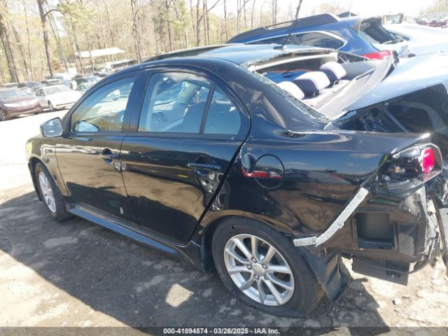 JA32U2FU2GU008086 Mitsubishi LANCER ES
