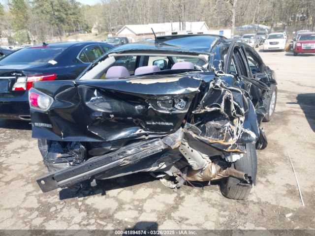 JA32U2FU2GU008086 Mitsubishi LANCER ES