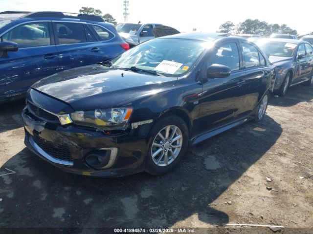 JA32U2FU2GU008086 Mitsubishi LANCER ES