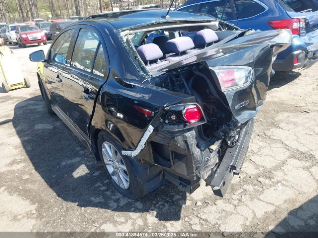 JA32U2FU2GU008086 Mitsubishi LANCER ES