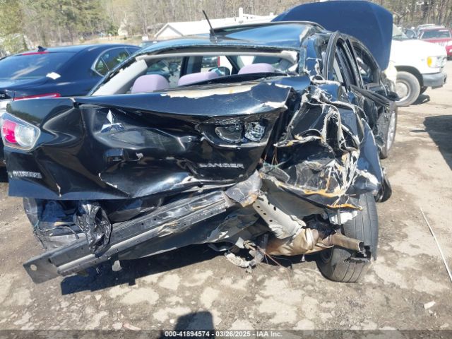 JA32U2FU2GU008086 Mitsubishi LANCER ES