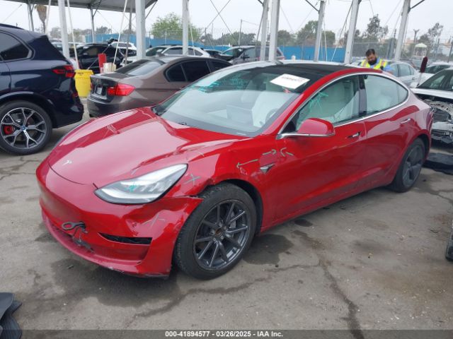 2019 TESLA MODEL 3 5YJ3E1EA6KF486002 Photo 1