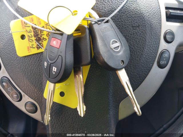 JN8AS5MTXEW613204 Nissan Rogue Select S