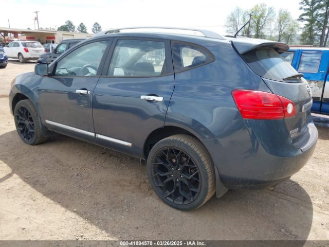 JN8AS5MTXEW613204 Nissan Rogue Select S
