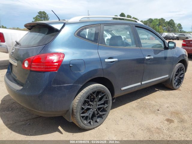 JN8AS5MTXEW613204 Nissan Rogue Select S