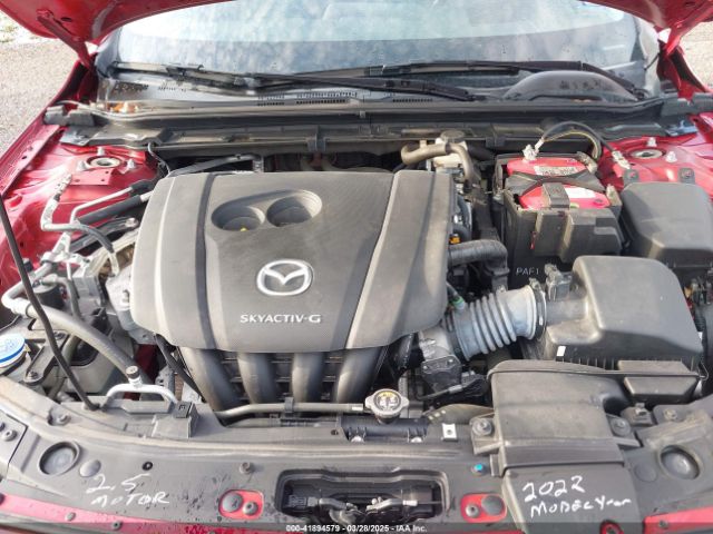 JM1BPBML6N1517440 Mazda Mazda3 Hatchback Premium