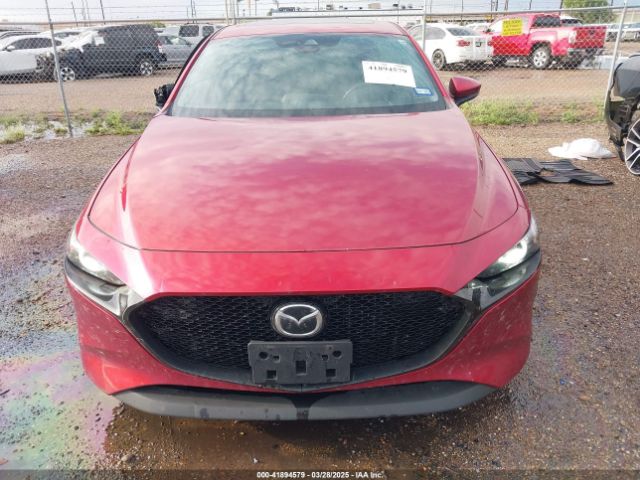 JM1BPBML6N1517440 Mazda Mazda3 Hatchback Premium