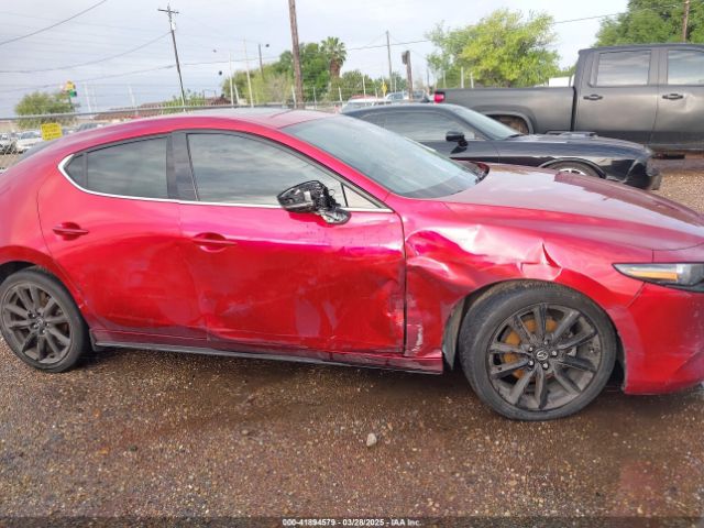 JM1BPBML6N1517440 Mazda Mazda3 Hatchback Premium