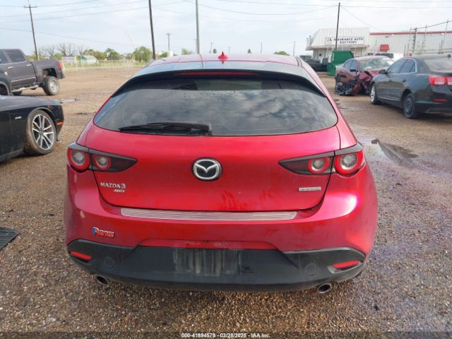 JM1BPBML6N1517440 Mazda Mazda3 Hatchback Premium