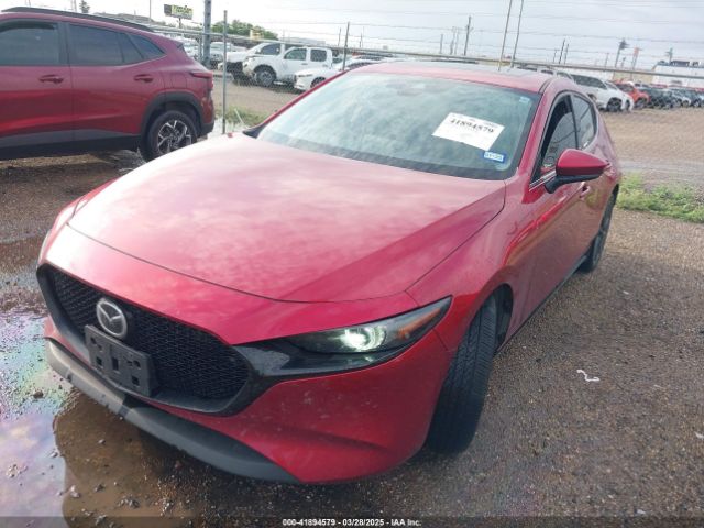 JM1BPBML6N1517440 Mazda Mazda3 Hatchback Premium