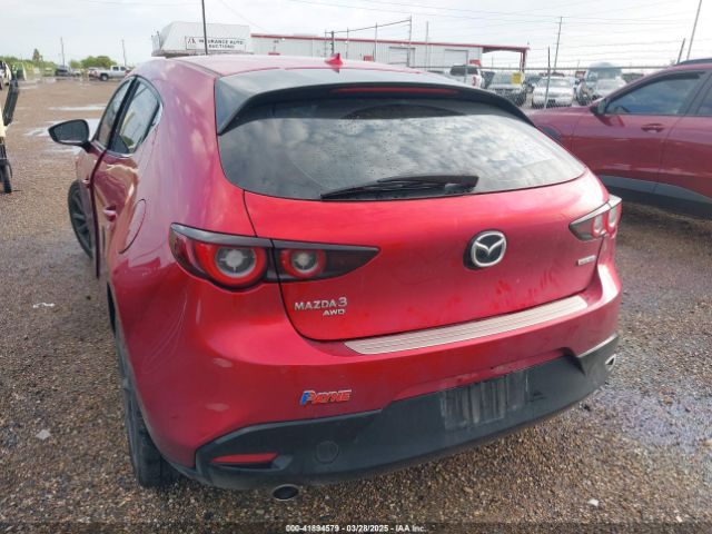 JM1BPBML6N1517440 Mazda Mazda3 Hatchback Premium