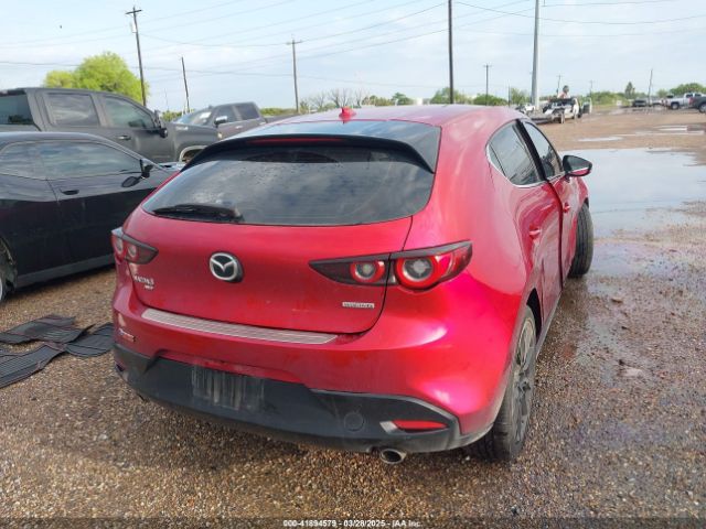 JM1BPBML6N1517440 Mazda Mazda3 Hatchback Premium