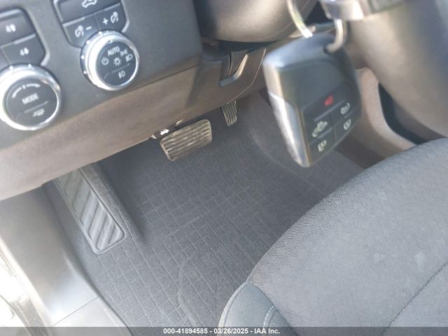 1GTUUCET6NZ526873 GMC Sierra 1500 4wd  Short Box Elevation With 3sb