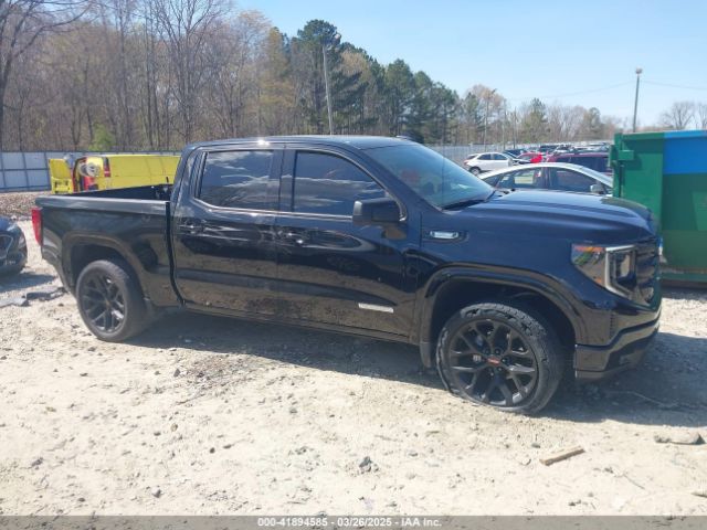 1GTUUCET6NZ526873 GMC Sierra 1500 4wd  Short Box Elevation With 3sb