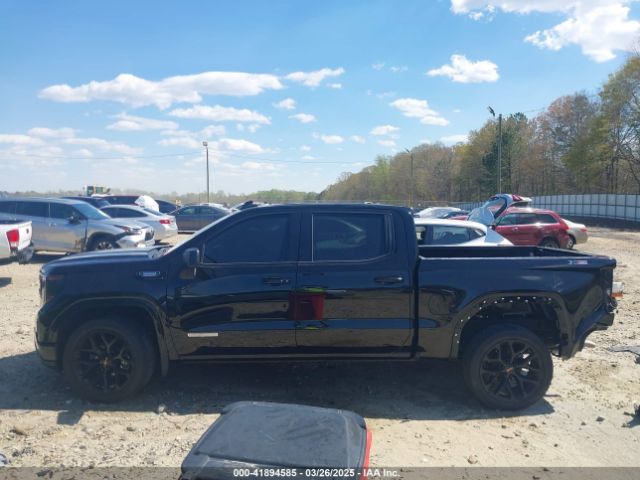 1GTUUCET6NZ526873 GMC Sierra 1500 4wd  Short Box Elevation With 3sb