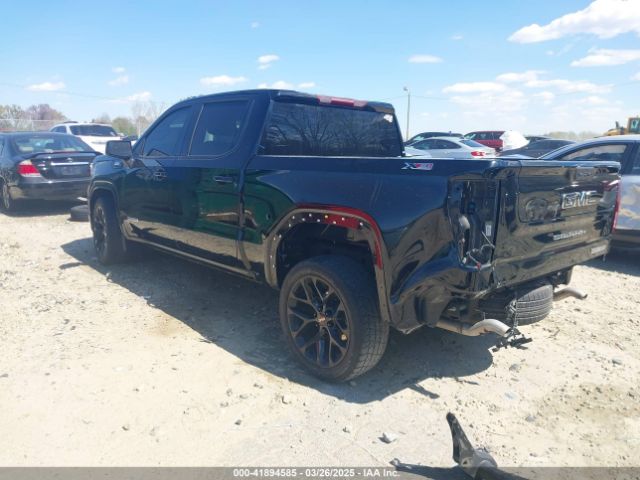 1GTUUCET6NZ526873 GMC Sierra 1500 4wd  Short Box Elevation With 3sb