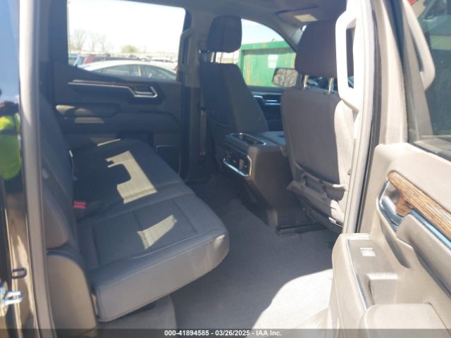 1GTUUCET6NZ526873 GMC Sierra 1500 4wd  Short Box Elevation With 3sb