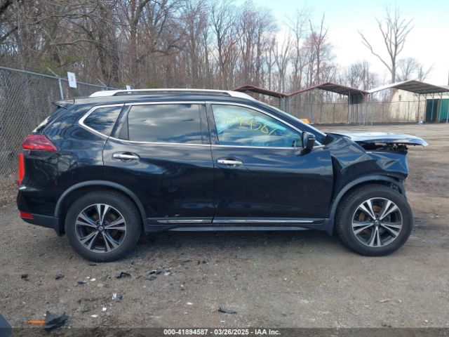 JN8AT2MV3JW310403 Nissan Rogue Sl