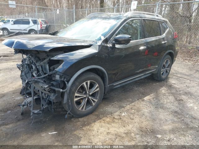 JN8AT2MV3JW310403 Nissan Rogue Sl