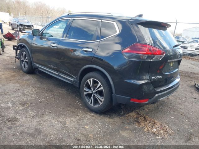 JN8AT2MV3JW310403 Nissan Rogue Sl