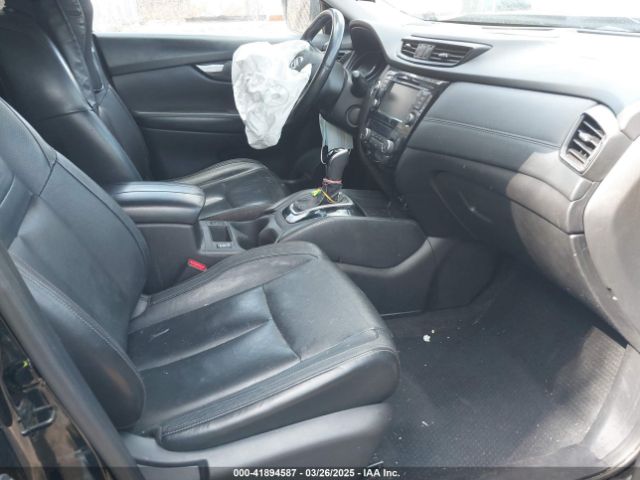 JN8AT2MV3JW310403 Nissan Rogue Sl