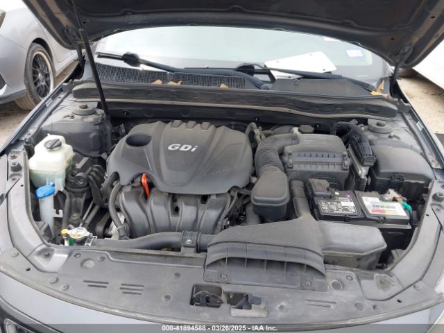 5XXGN4A77FG437536 KIA OPTIMA EX