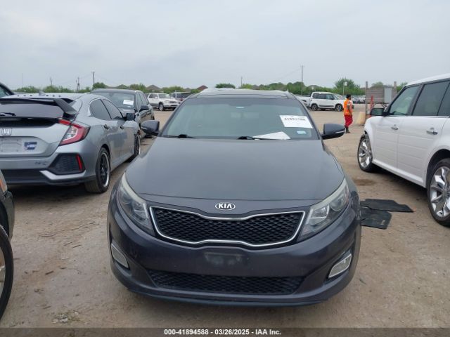 5XXGN4A77FG437536 KIA OPTIMA EX
