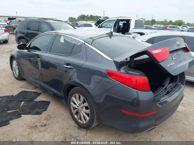 5XXGN4A77FG437536 KIA OPTIMA EX
