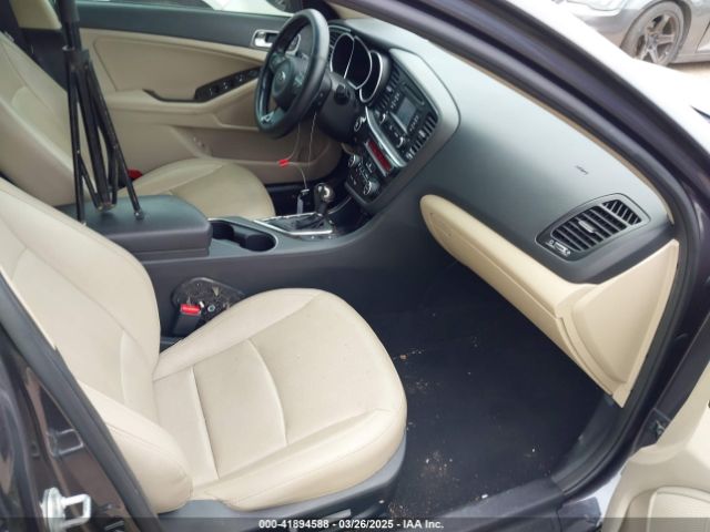 5XXGN4A77FG437536 KIA OPTIMA EX