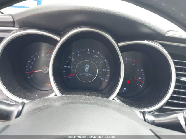 5XXGN4A77FG437536 KIA OPTIMA EX