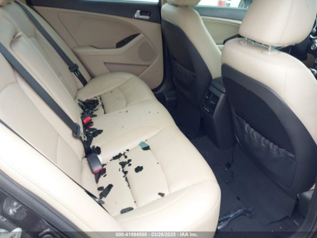 5XXGN4A77FG437536 KIA OPTIMA EX