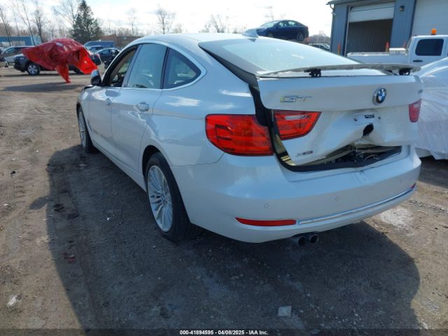 WBA3X5C54FD562088 BMW 328i Gran Turismo Xdrive
