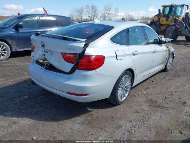WBA3X5C54FD562088 BMW 328i Gran Turismo Xdrive