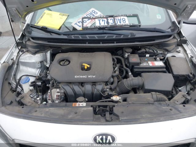 3KPFK4A74HE100015 KIA FORTE LX