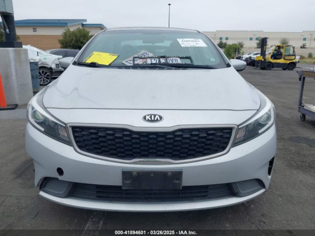 3KPFK4A74HE100015 KIA FORTE LX