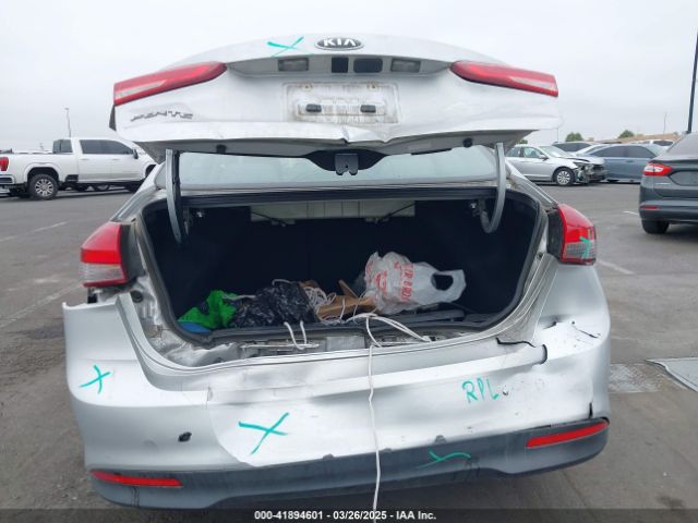 3KPFK4A74HE100015 KIA FORTE LX
