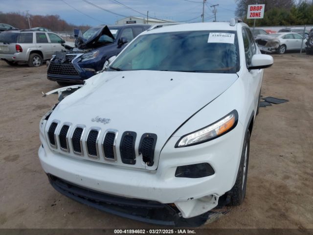 1C4PJMCS9FW625521 Jeep Cherokee Latitude