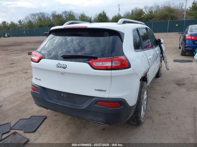 1C4PJMCS9FW625521 Jeep Cherokee Latitude
