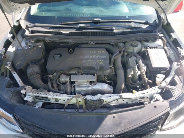 1G1BE5SM3G7286248 Chevrolet le2 - di: direct injection, alum, vvt, gen i, gmna