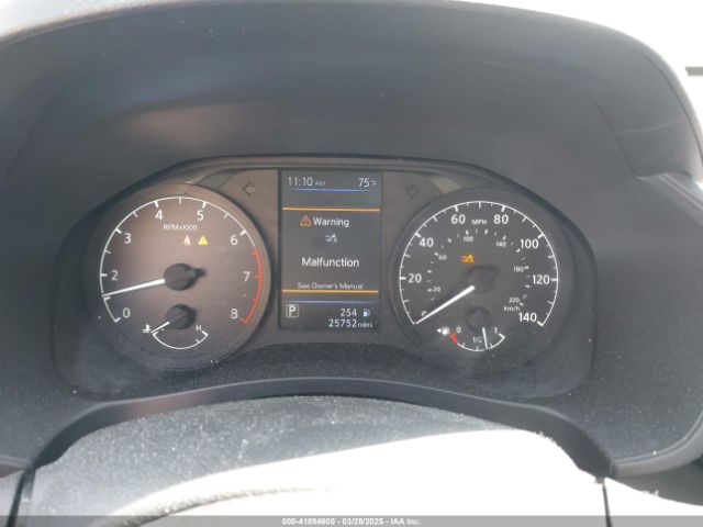 1N4BL4BV4PN342764 Nissan Altima S Fwd