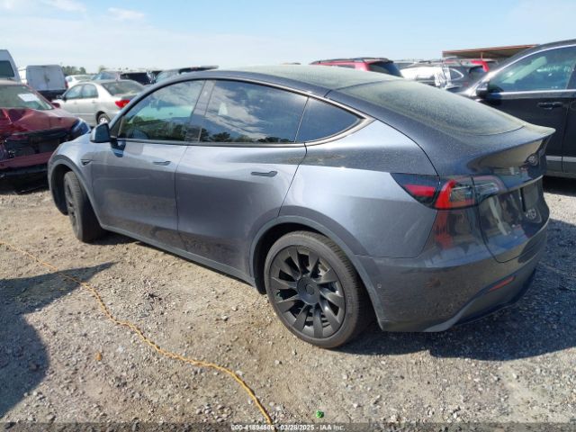 7SAYGDEE7NA006476 Tesla Model Y Long Range Dual Motor All-wheel Drive