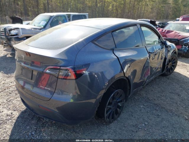 7SAYGDEE7NA006476 Tesla Model Y Long Range Dual Motor All-wheel Drive