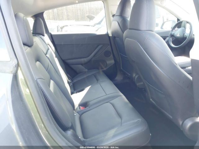 7SAYGDEE7NA006476 Tesla Model Y Long Range Dual Motor All-wheel Drive